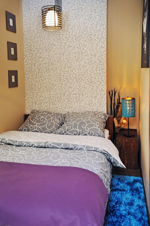 Apartament Numer 5 ウストシキ・ドルネ 部屋 写真