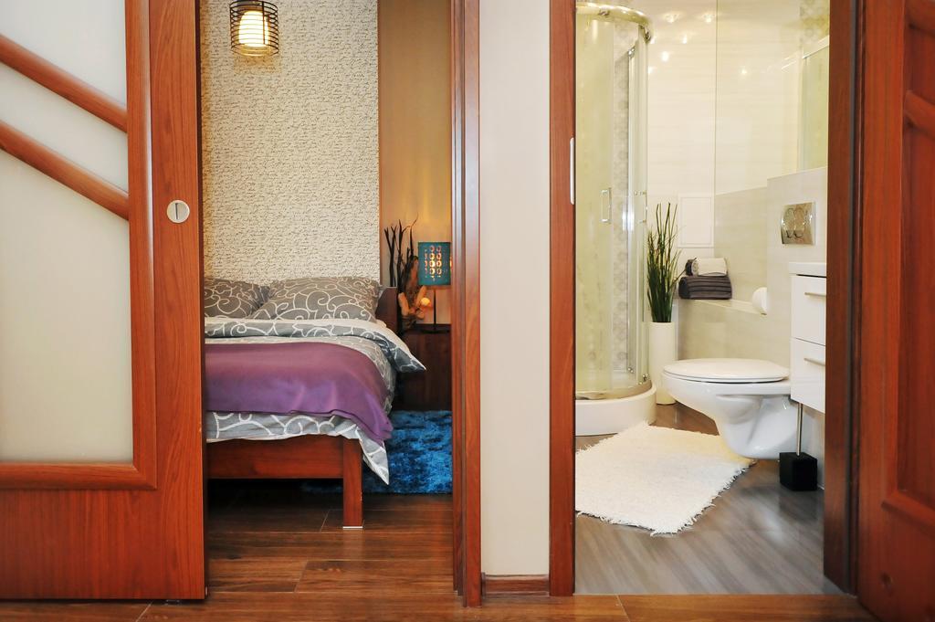 Apartament Numer 5 ウストシキ・ドルネ 部屋 写真
