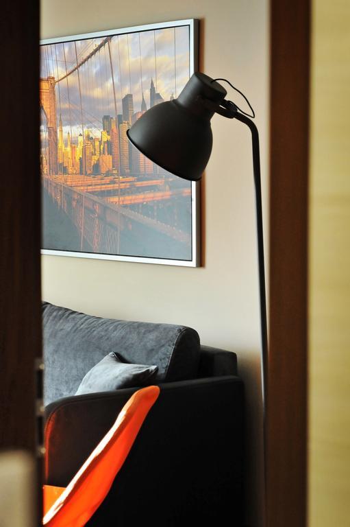 Apartament Numer 5 ウストシキ・ドルネ 部屋 写真