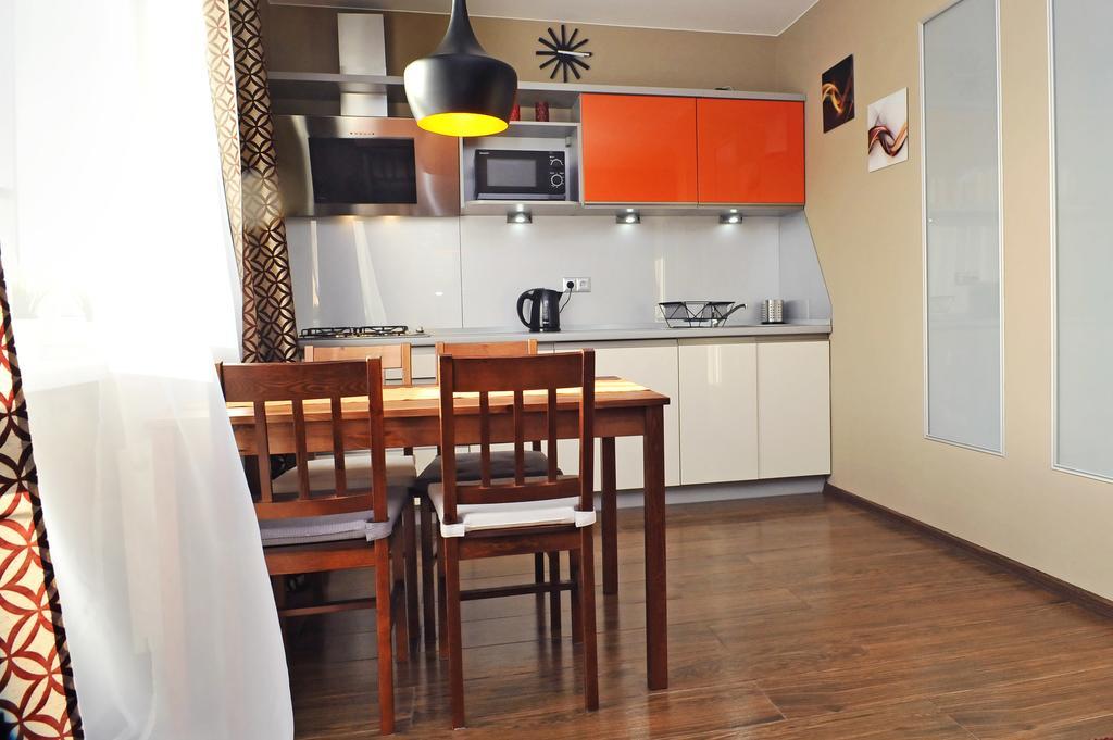 Apartament Numer 5 ウストシキ・ドルネ 部屋 写真