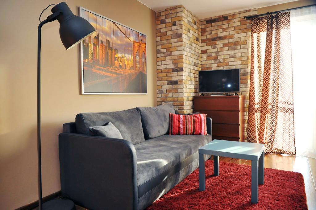 Apartament Numer 5 ウストシキ・ドルネ 部屋 写真